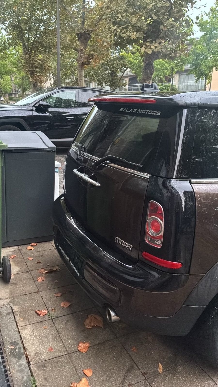 Mini Clubman, Autos, Euro 5, Achat, Clubman, Boîte manuelle