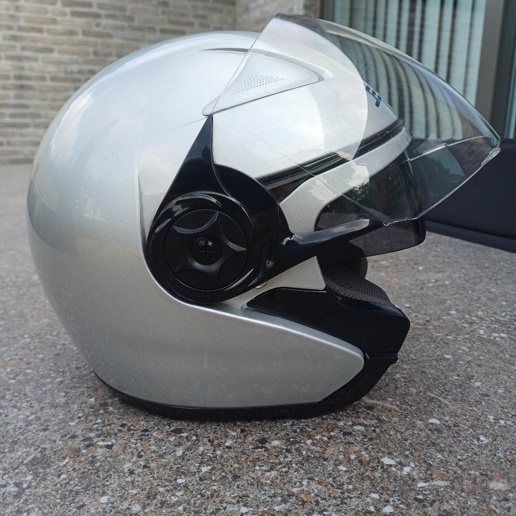 Open helm boost, Dames, Jethelm, S, Tweedehands