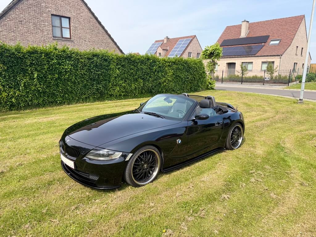 Bmw Z4 sport, Achterwielaandrijving, 1995 cc, 4 cilinders, Cabriolet