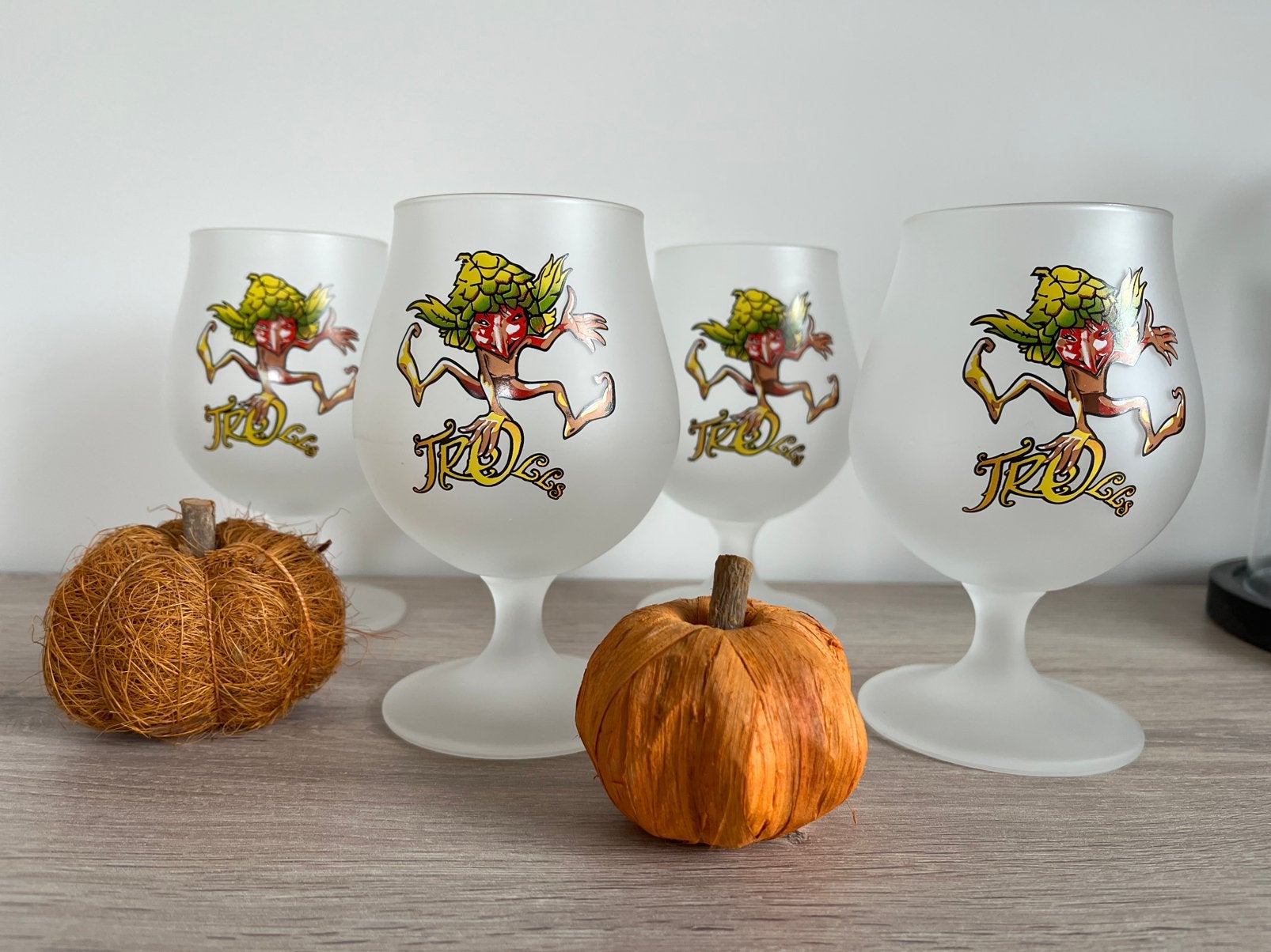 Cuvée des Trolls, Collections, Enlèvement, Comme neuf