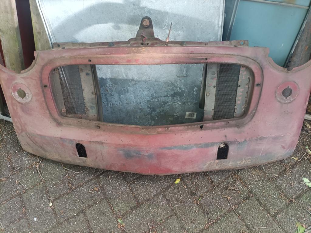 Pièces d'occasion Fiat 1100 124 131 132 1200 127, Enlèvement