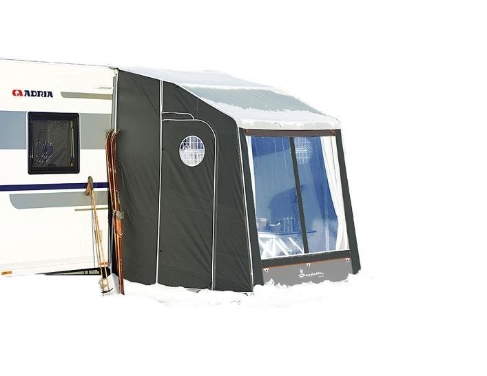 Isabella Universal 240 Deel- Wintertent, Enlèvement, Comme neuf, PVC, Isabella