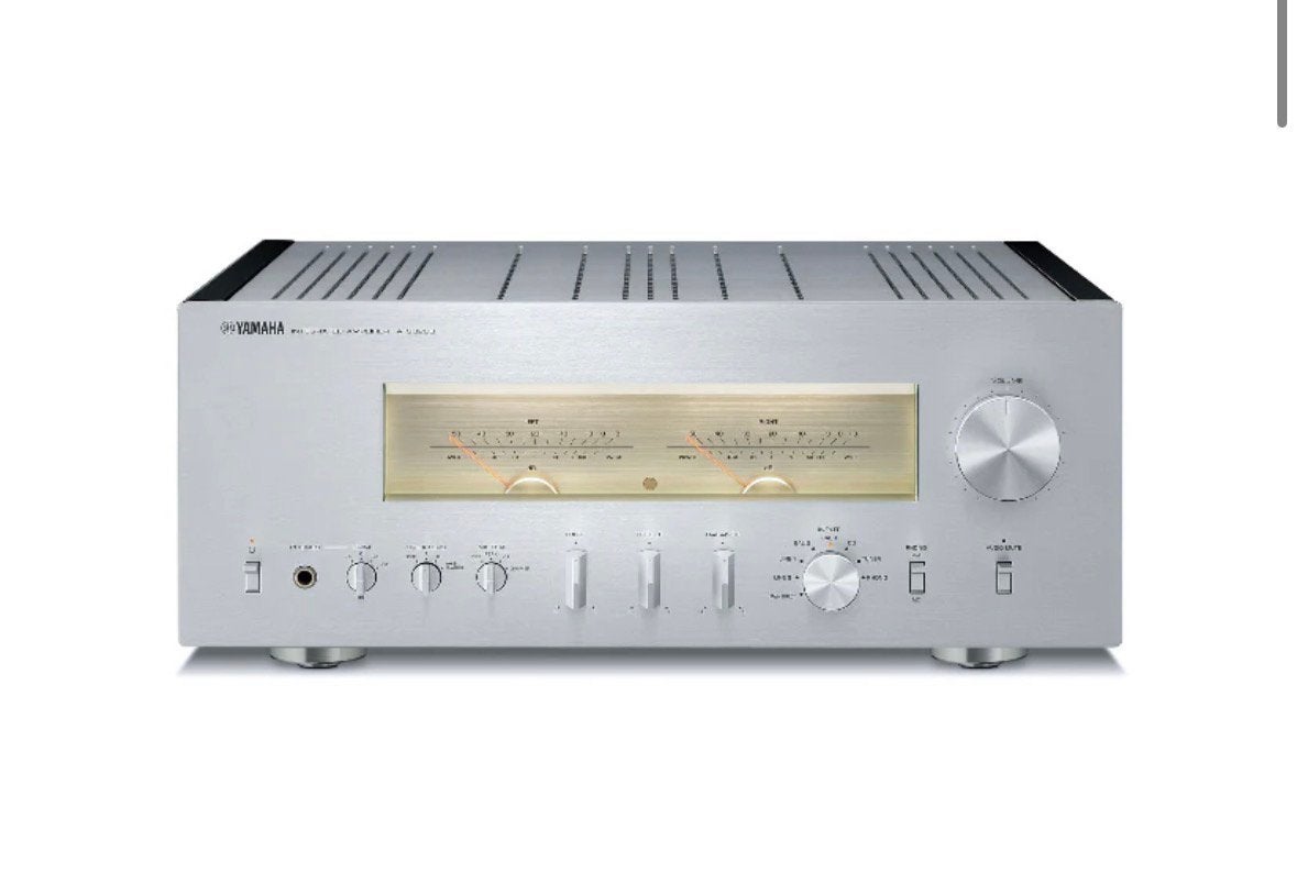 Yamaha AS 3200 versterker, Audio, Tv en Foto, Buizenversterker, Ophalen, Versterker
