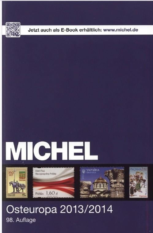 Catalogus Michel Oost-Europa 2013/2014 (Band 7) - digitaal, Enlèvement ou Envoi