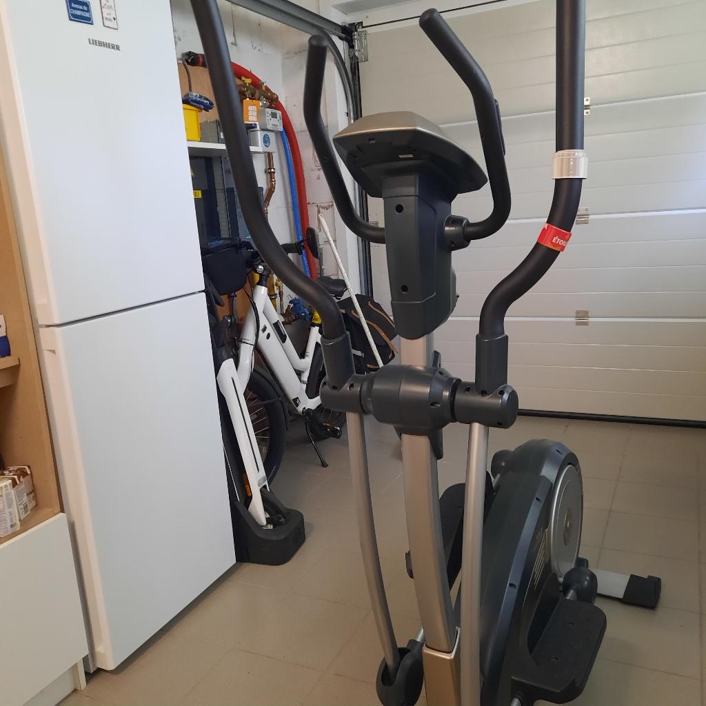 Vélo elliptique, Enlèvement, Utilisé, Jambes, Autres matériaux