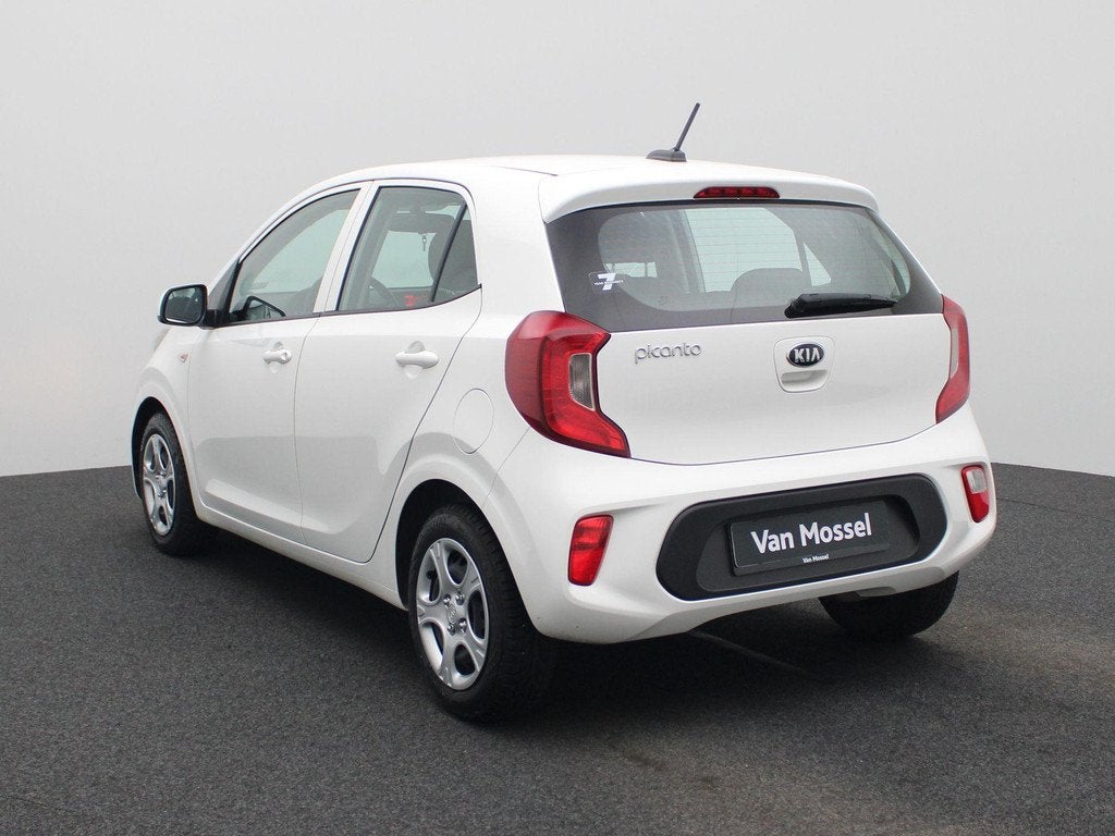 Kia Picanto Easy 1.0, Autos, Kia, Achat, Entreprise, Boîte manuelle, Entretenue par le concessionnaire
