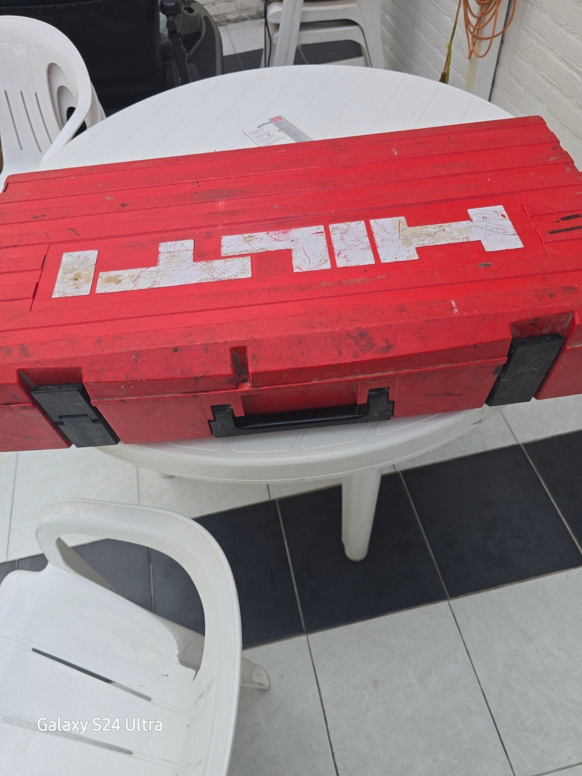 Hilti te 905    650€, Ophalen of Verzenden