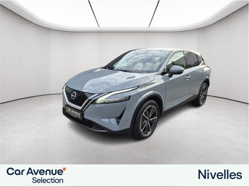 Nissan Qashqai TEKNA 1.5 E-POWER, Automaat, 1497 cc, 5 deurs, Hybride Elektrisch/Benzine