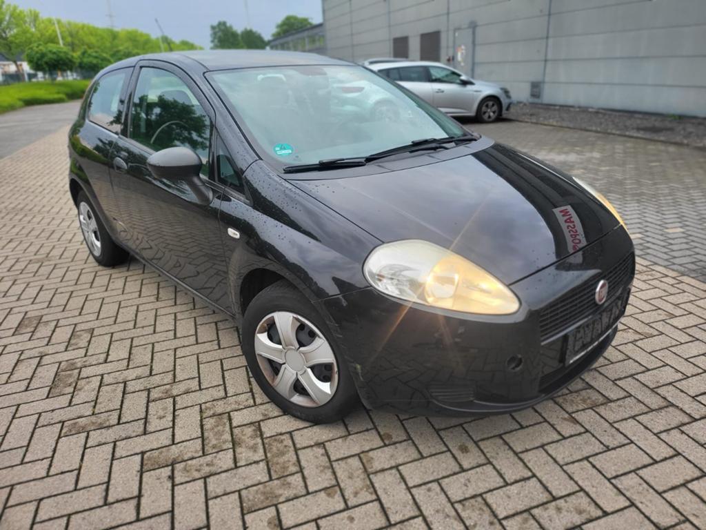 Fiat Puntoo, Auto's, Fiat, Particulier, Benzine, Te koop