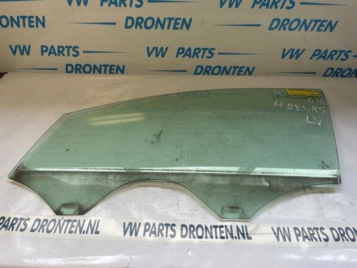 Vitre portière 4portes avant gauche d'un Volkswagen Polo, Volkswagen, -, 3 mois de garantie, Utilisé