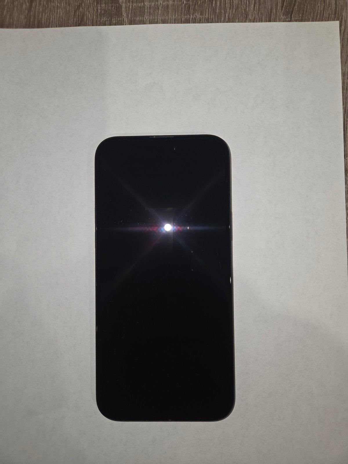 IPhone 15 Plus Black 128Gb, Télécoms, Enlèvement