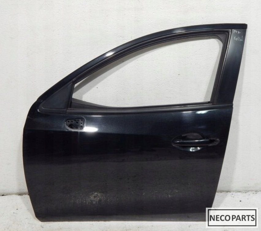 MAZDA 2 DJ DEUR PORTIER KLEUR 41W OP AANVRAAG!!, Gebruikt, -, Deur, -