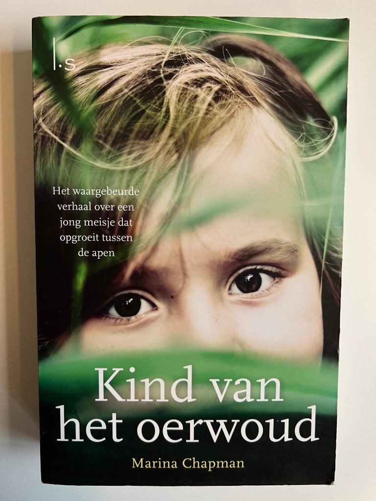 Kind van het oerwoud - Marine Chapman, Envoi, Comme neuf, Marina Chapman