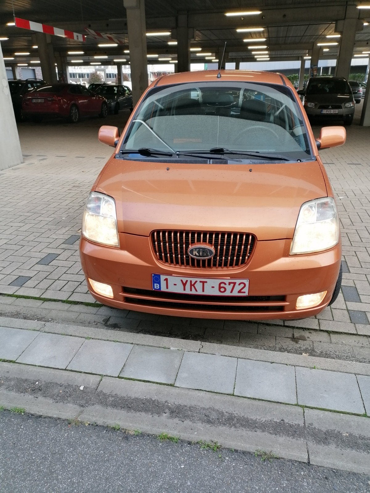 Picanto 1.0, Autos, Particulier, Achat