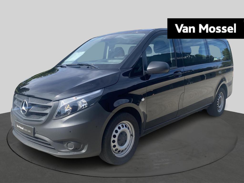 Mercedes-Benz Vito TOURER 114CDI L3- 9PLAATSEN AUDIO40+CAMER, 100 kW, Achat, 4 portes, Entreprise