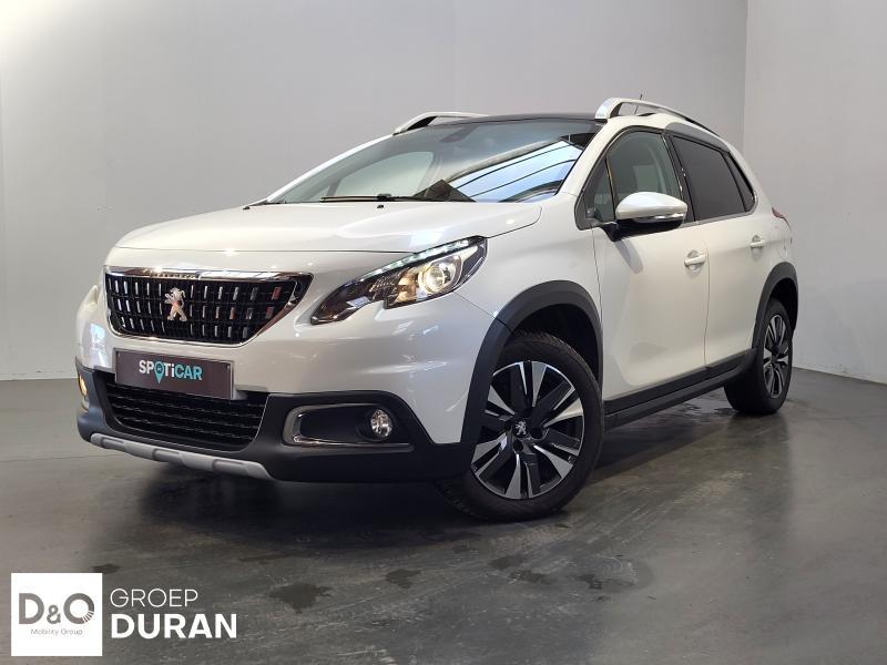 Peugeot 2008 Allure 1.2 PureTech AT.6, Autos, Peugeot, https://public.car-pass.be/vhr/5762d3ae-12cb-4adf-8002-bfa1e01d0ca4, Achat
