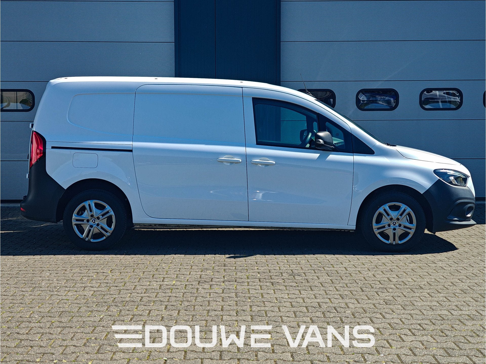 Mercedes-Benz Citan 112 L2 Pro Lang Automaat Trekhaak 116pk, Autos, Achat, Euro 6, 116 ch, Automatique