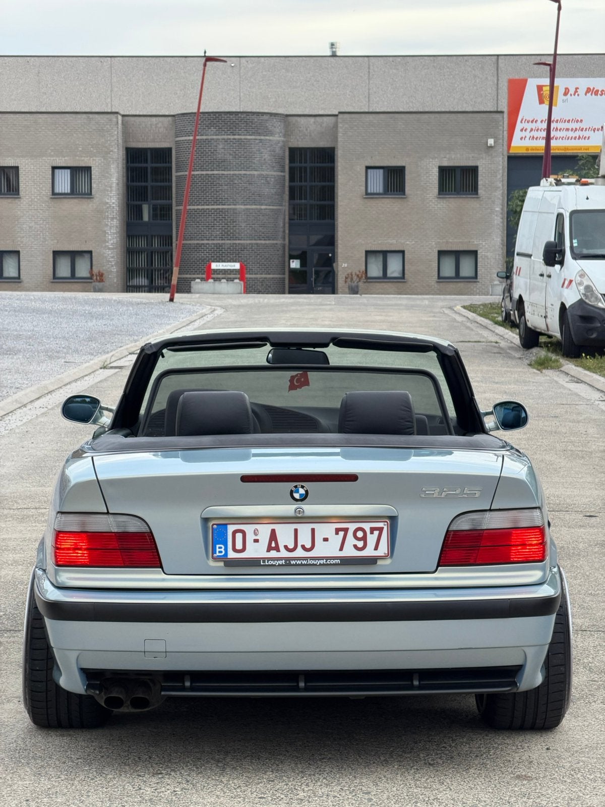BMW 325i E36 123.000KM!, foto 5
