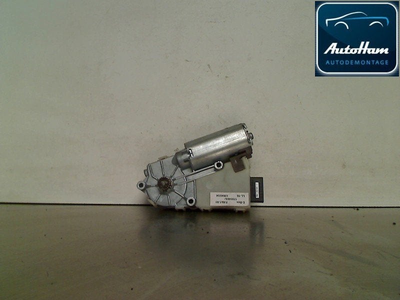 TOIT OUVRANT MOTEUR 307 SW (3H) (|404424|88060C|8401T2|), Utilisé, Peugeot
