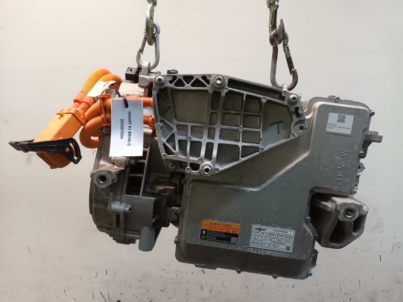 Motor diverse Smart #1, Autos : Pièces & Accessoires, Onderdelen@venauto.nl, Van der Ven Autorecycling B.V., Ettenseweg 76, 4706 PB Roosendaal, The Netherlands
