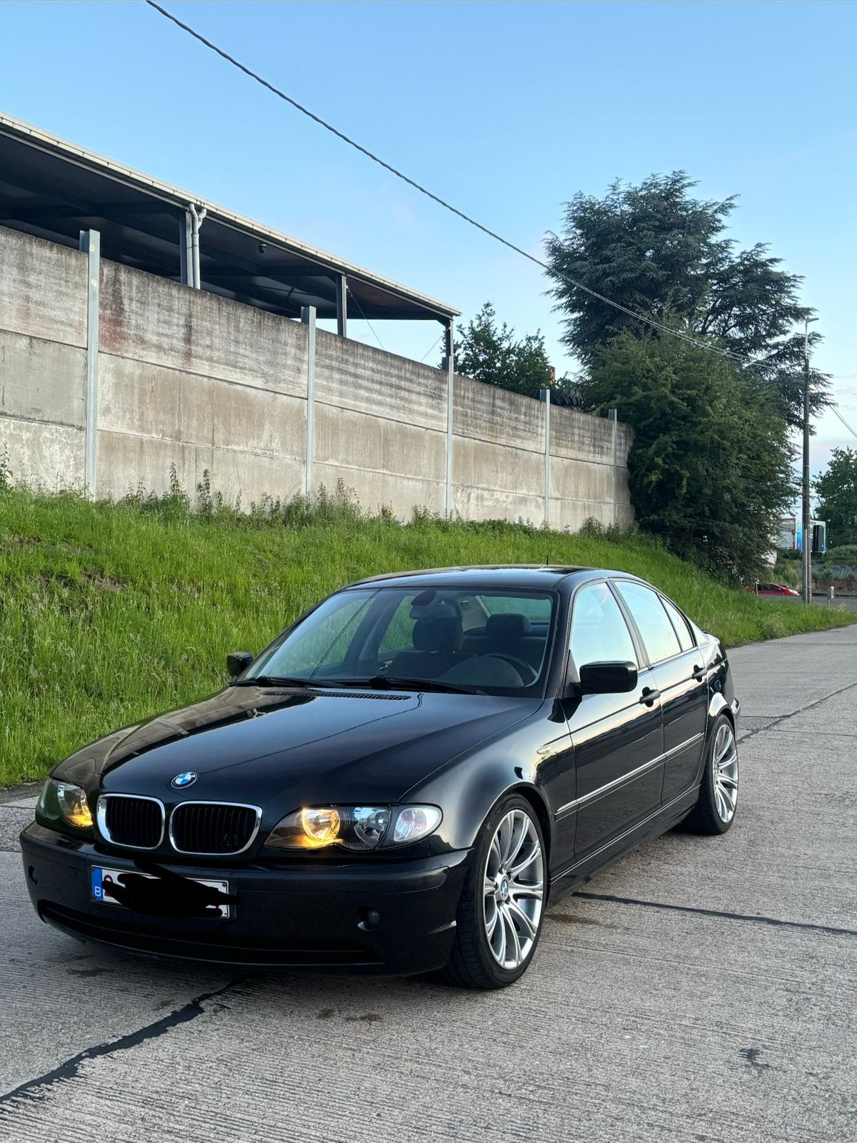 Bmw 318d e46, Autos, BMW, Particulier, Entretenue par le concessionnaire, Achat