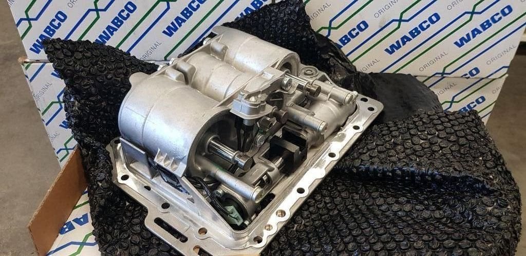 DAF AS Tronic GS3 Unit, 12 maanden garantie, Nieuw, DAF, Transmissie en Accessoires
