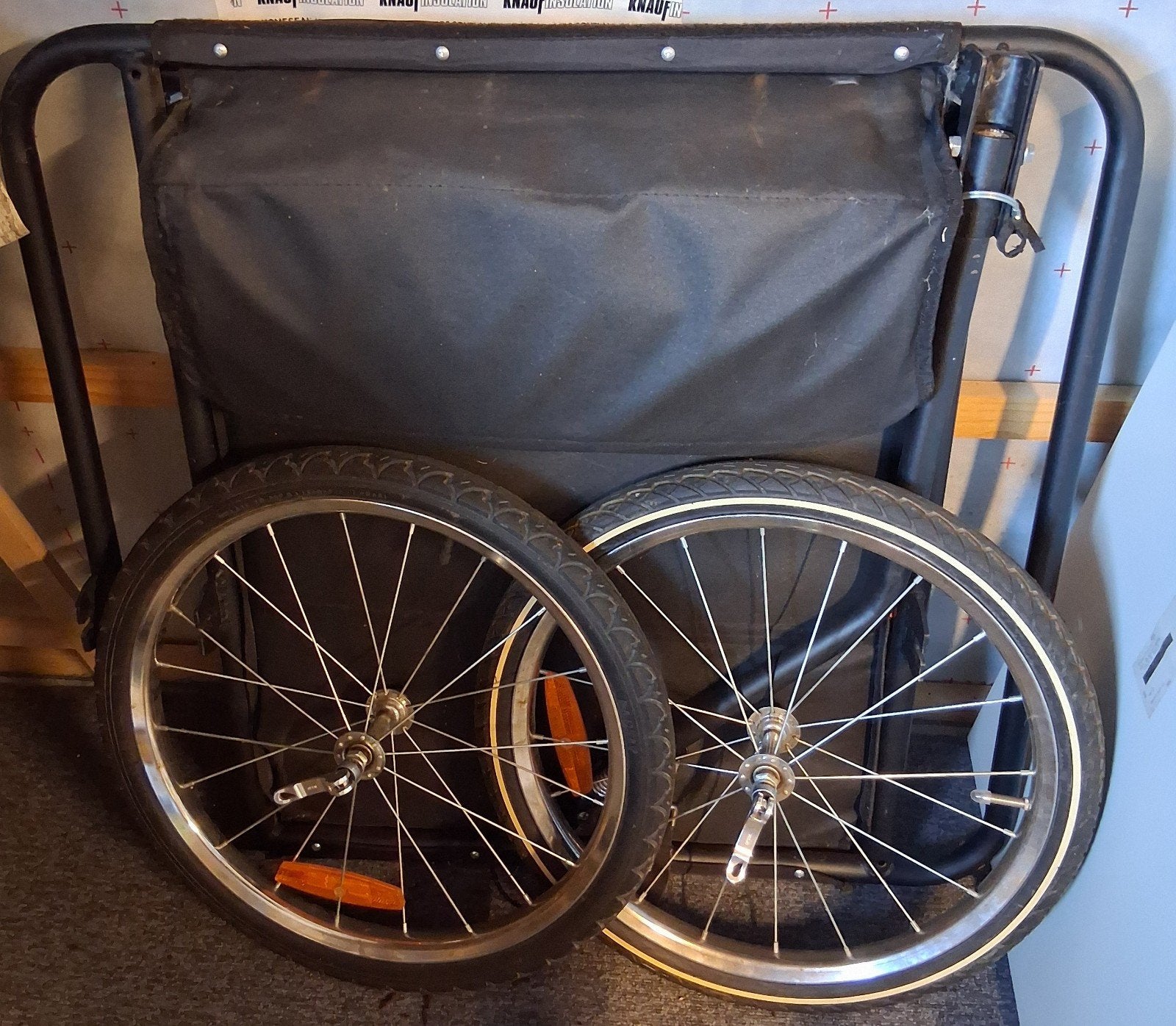 Fietskar, Diversen, Ophalen, Gebruikt