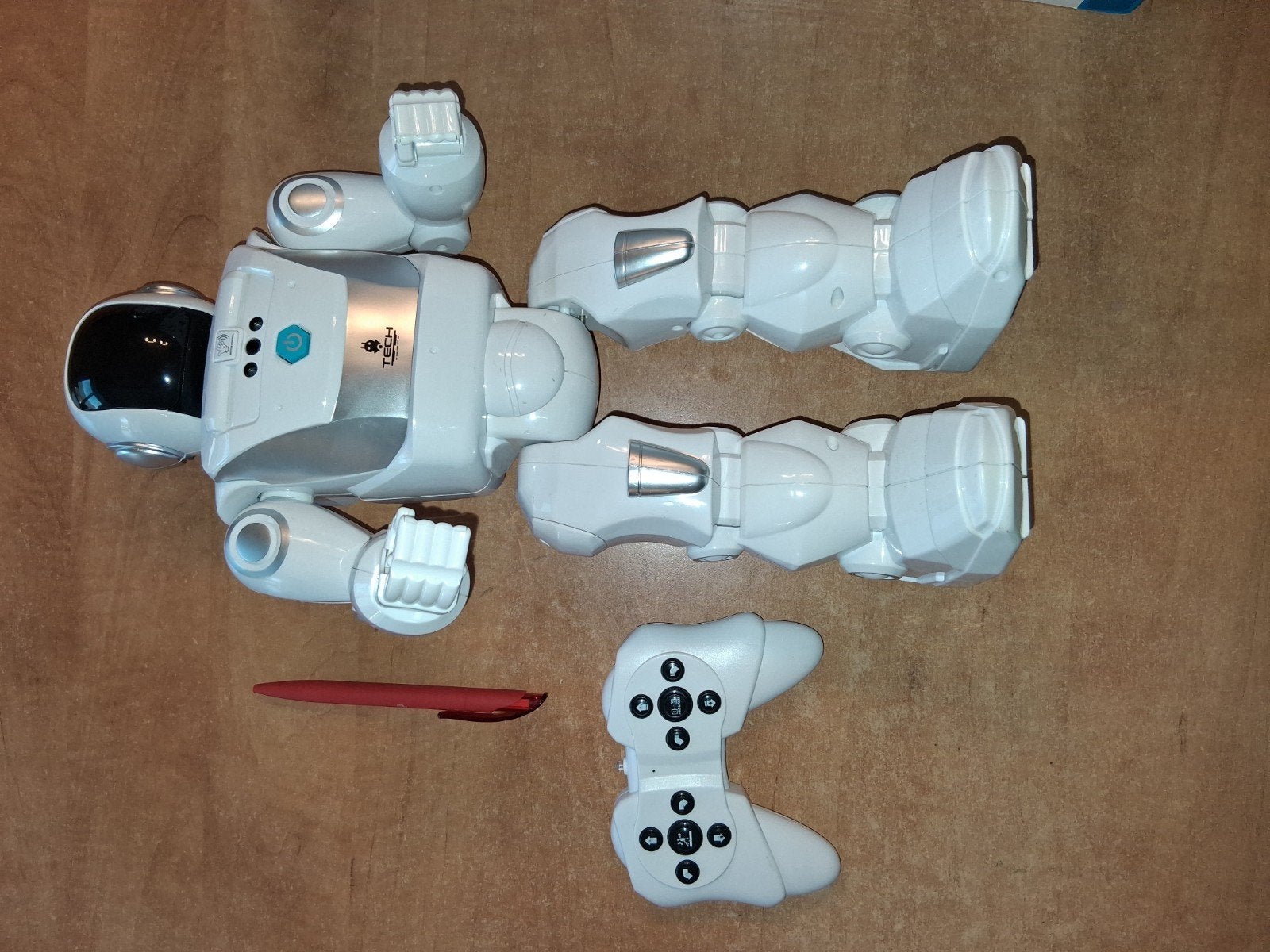 robot om te programmeren, Kinderen en Baby's, Speelgoed | Educatief en Creatief, Ophalen of Verzenden, Zo goed als nieuw, Elektronica