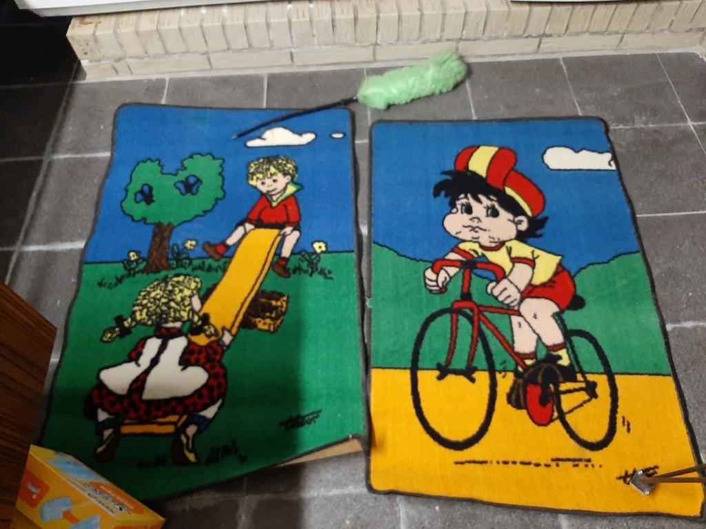 2 kinder carpetten, Kinderen en Baby's, Ophalen