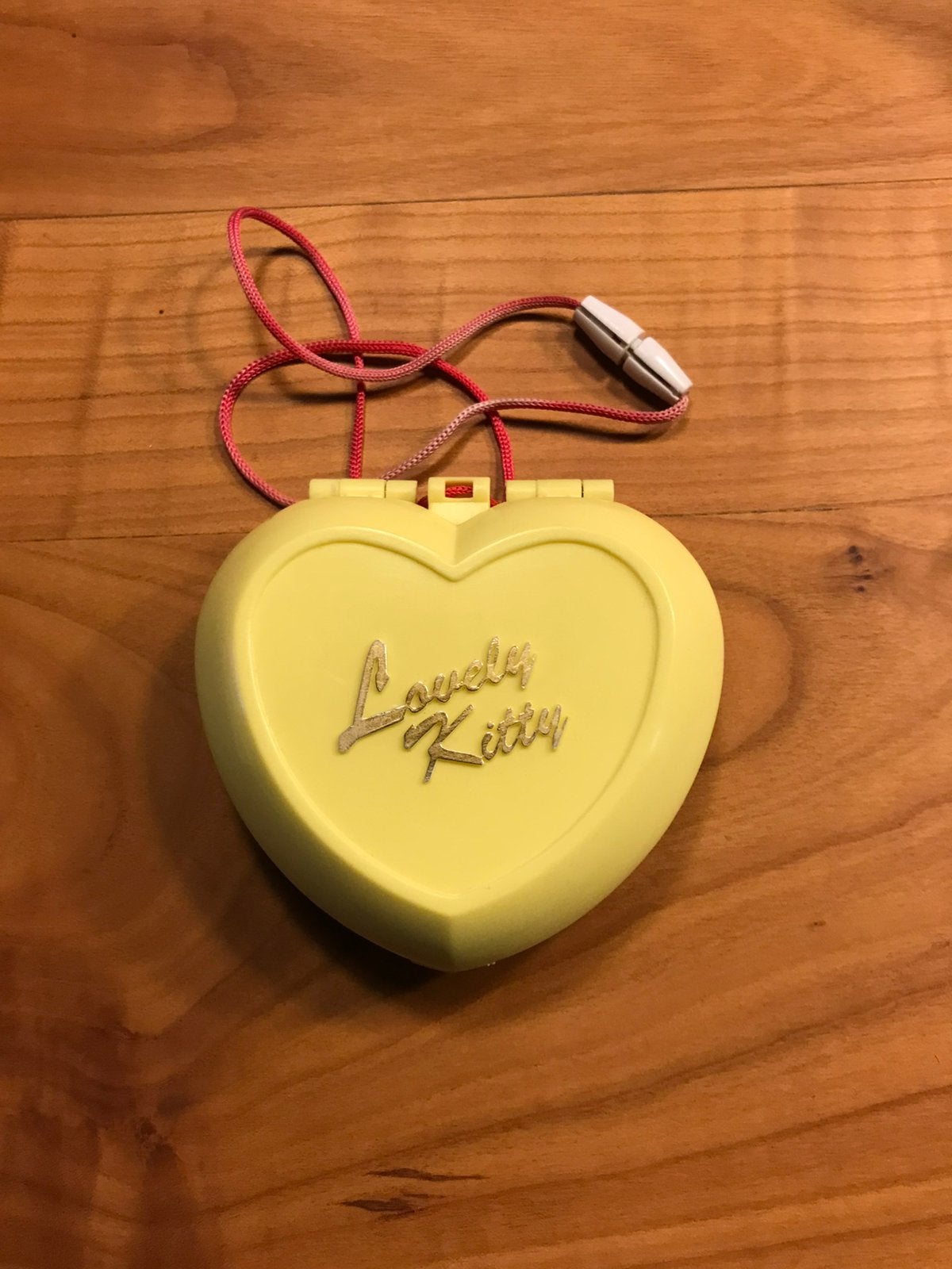Lovely kitty - zoals polly pocket, Ophalen, Zo goed als nieuw