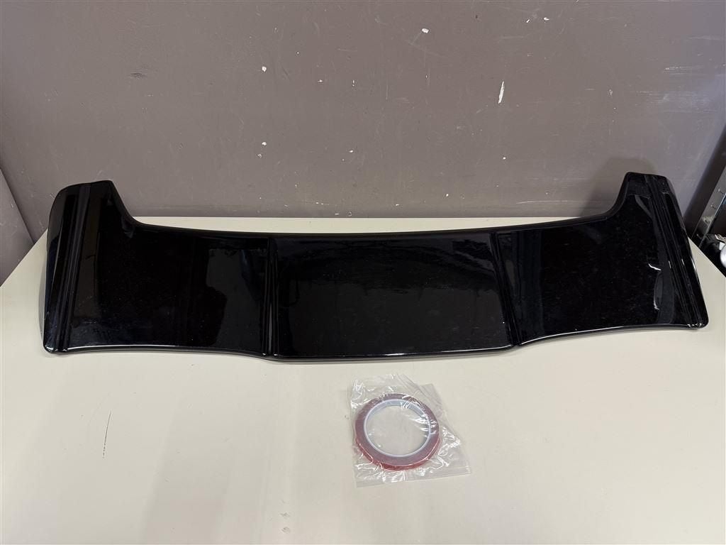Spoiler - VW polo MK5 6R 6C 2009-2017 batman style achterspo, Ophalen of Verzenden, Nieuw