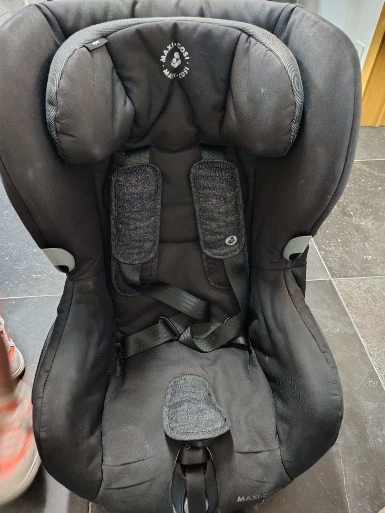 Autostoel, Ophalen, 9 t/m 18 kg, Zijbescherming, Maxi-Cosi