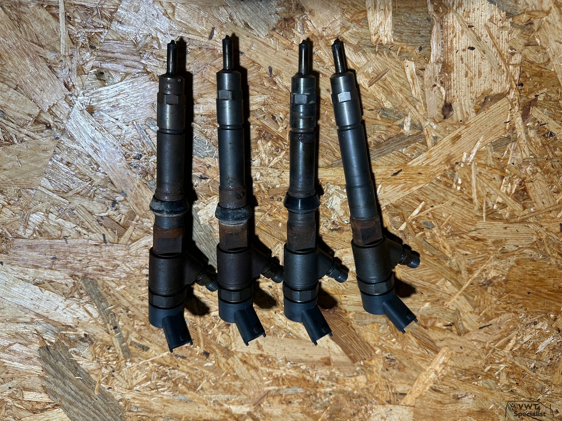 Injector verstuiver Iveco Daily Fiat Ducato 3.0 JTD Euro4, Gebruikt, -, -, Ophalen of Verzenden