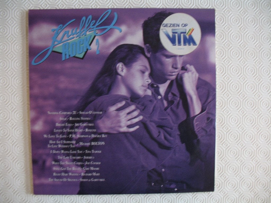 Knuffelrock 2,  3 lp’s  1990, Ophalen of Verzenden
