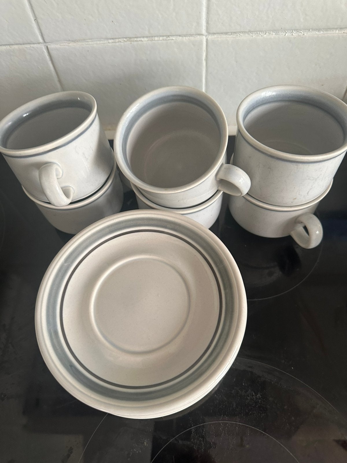 Servies, Huis en Inrichting, Ophalen, Zo goed als nieuw