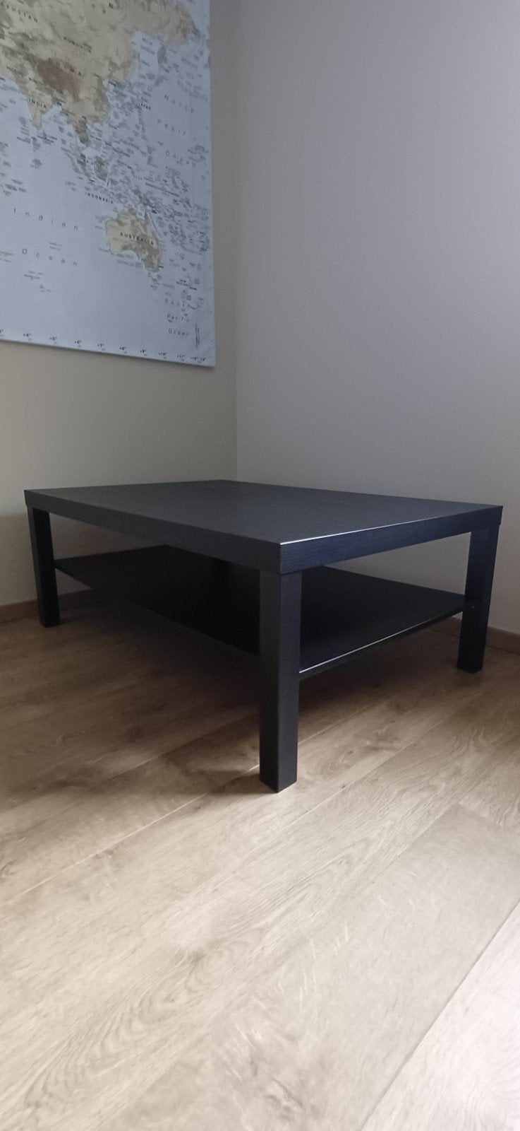 Salontafel IKEA - zwartbruin, Ophalen