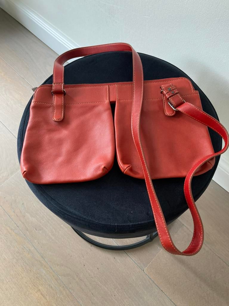 Handtas Delvaux, Ophalen of Verzenden, Zo goed als nieuw