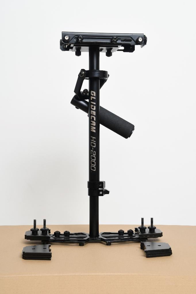 GLIDECAM HD 2000, Enlèvement ou Envoi, Comme neuf
