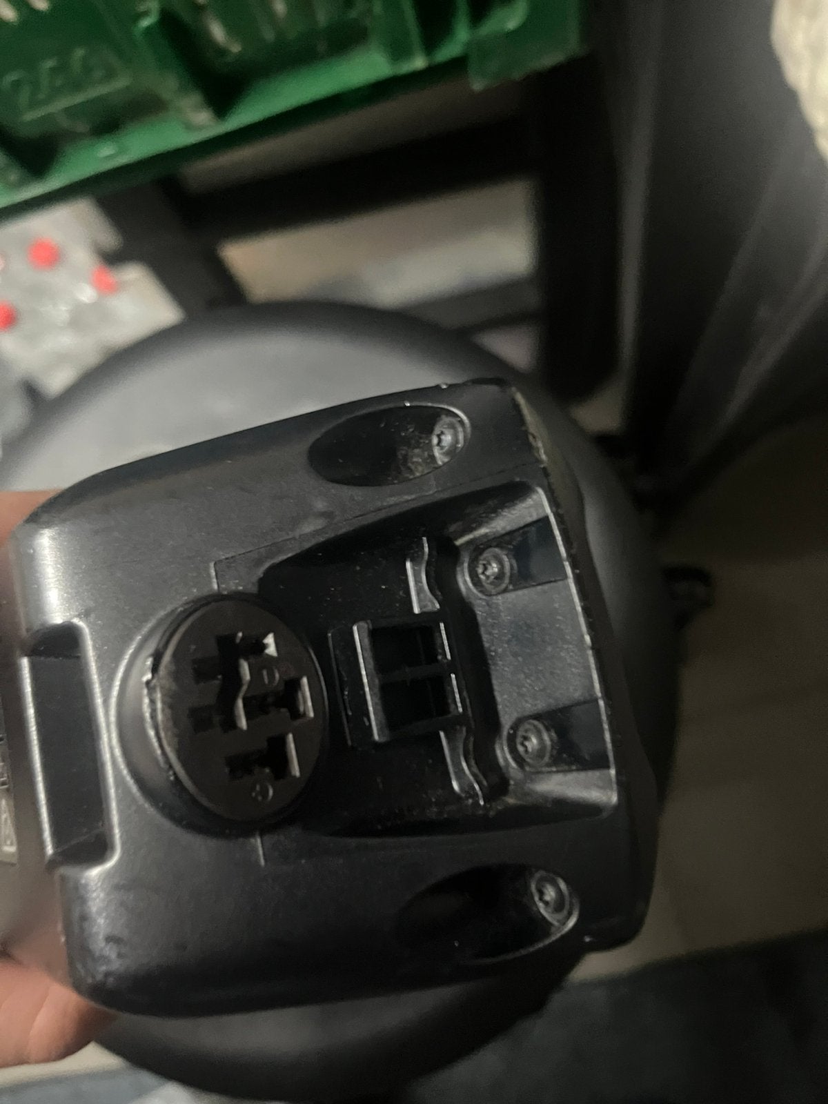 Bosch powerpack 500, Fietsen en Brommers, Zo goed als nieuw