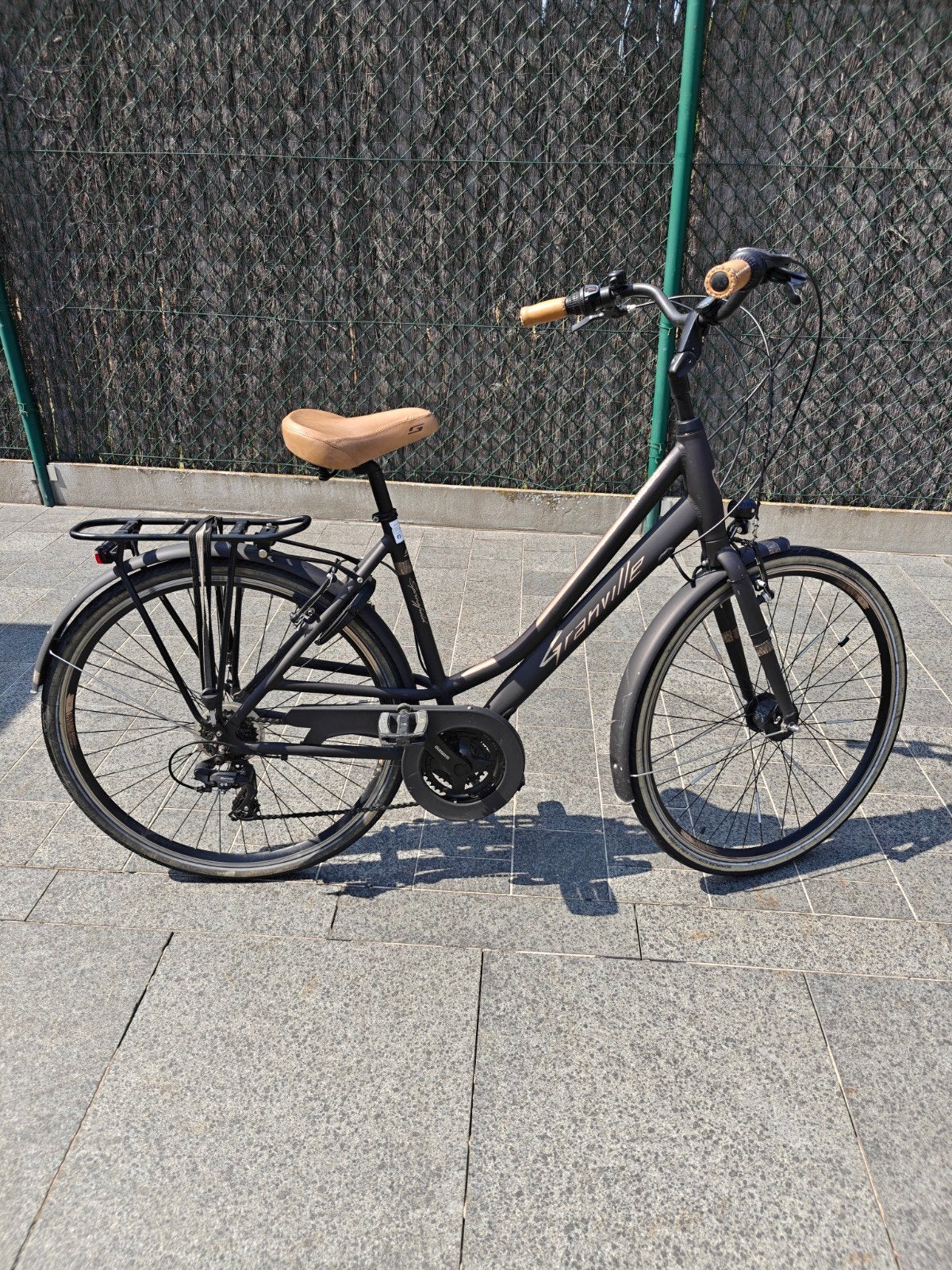 damesfiets Granville, Vélos & Vélomoteurs, Enlèvement