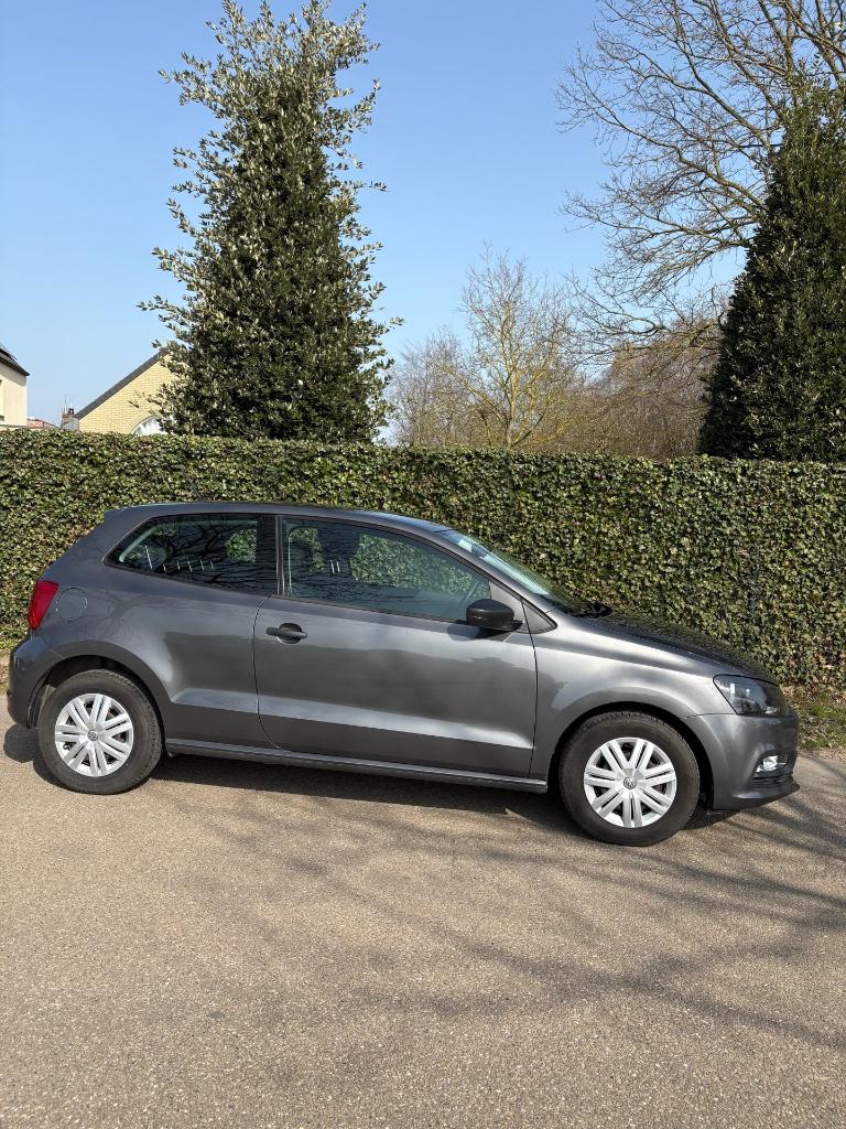 Volkswagen Polo, Auto's, Voorwielaandrijving, Euro 5, Stof, Elektrische ramen