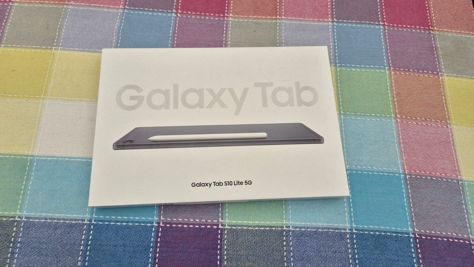 Samsung Galaxy Tab 10 Lite 5G, Informatique & Logiciels, Ordinateurs & Logiciels Autre, Enlèvement, Neuf