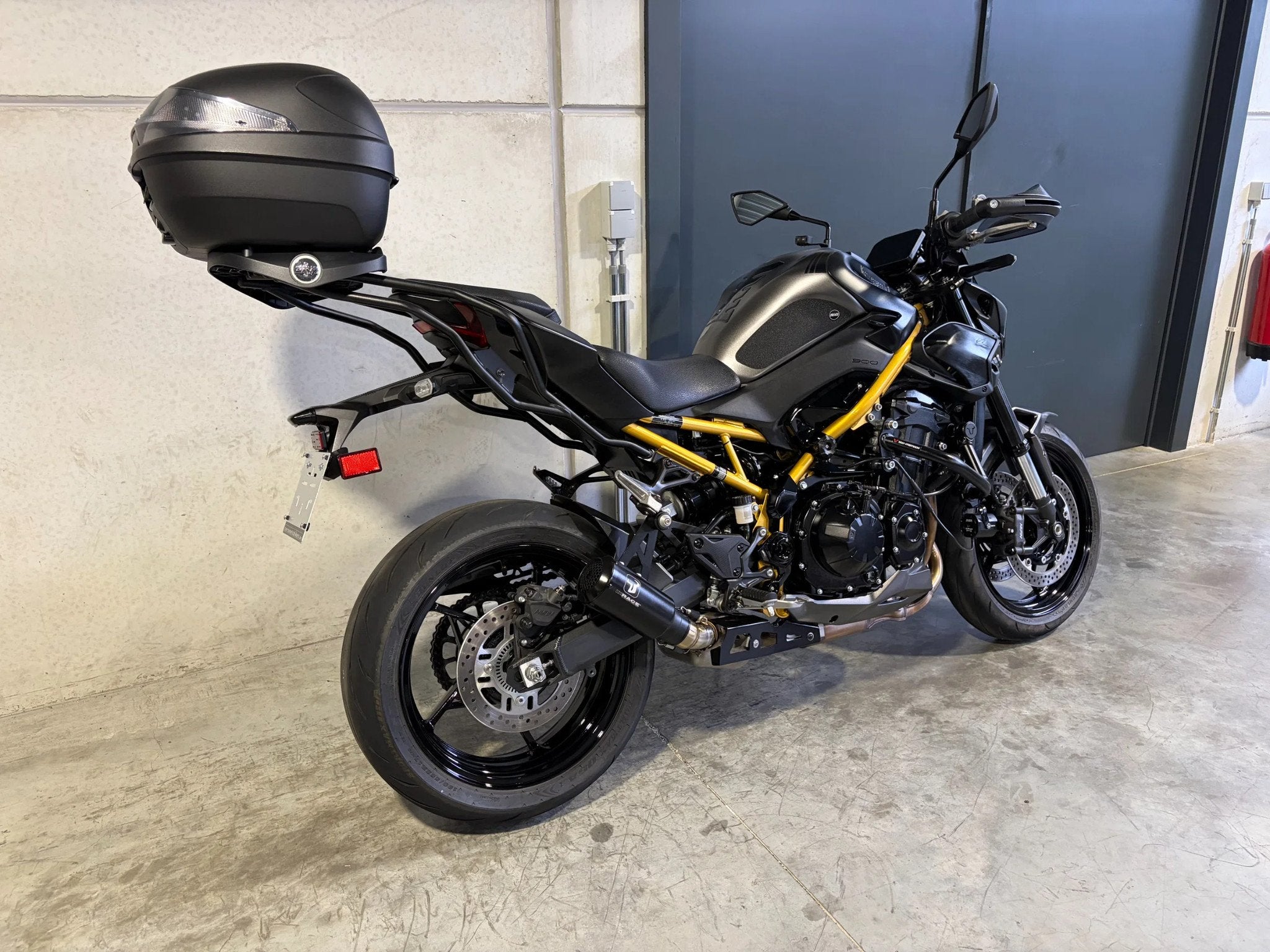 Kawasaki Z900 vol opties, Motos, Entreprise, Plus de 35 kW, 900 cm³, Autre