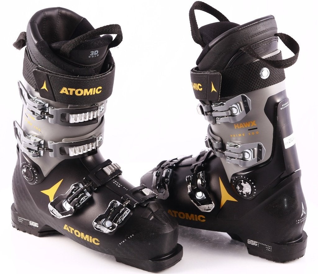 Chaussures de ski 40.5 ; 41EU ATOMIC HAWX PRIME 100 2024, Carving, Utilisé, Atomic, Chaussures