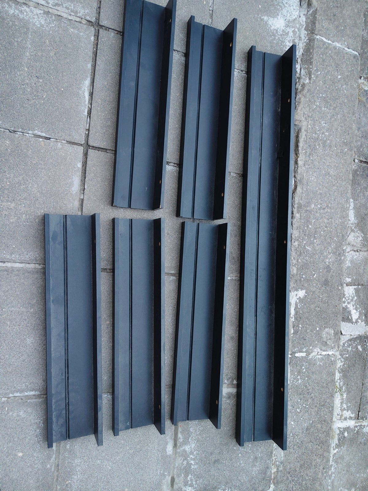 Étagère photo pour planche à peinture, Enlèvement