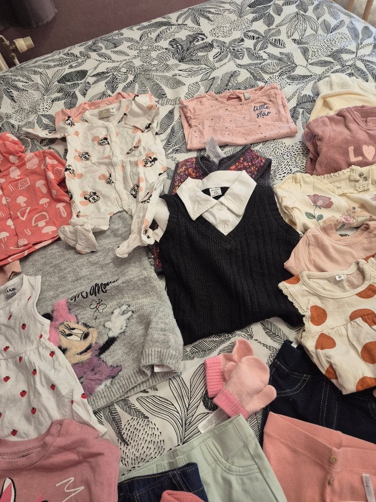 Vêtements bébé taille 1 à 6 mois, Enlèvement, Comme neuf, Autres tailles