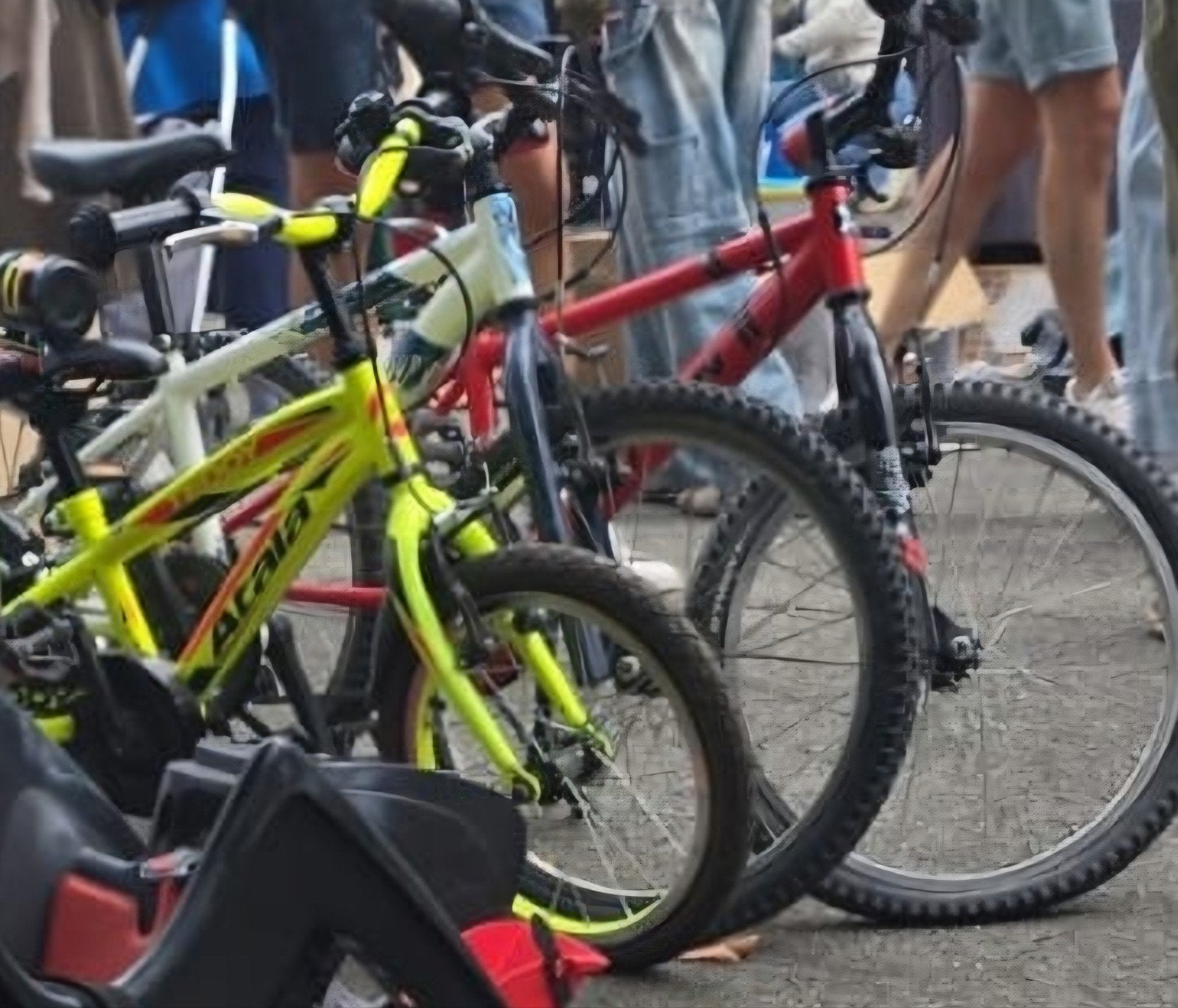 Vélos enfant à vendre bon état, Vélos & Vélomoteurs, Enlèvement, Utilisé, Atala