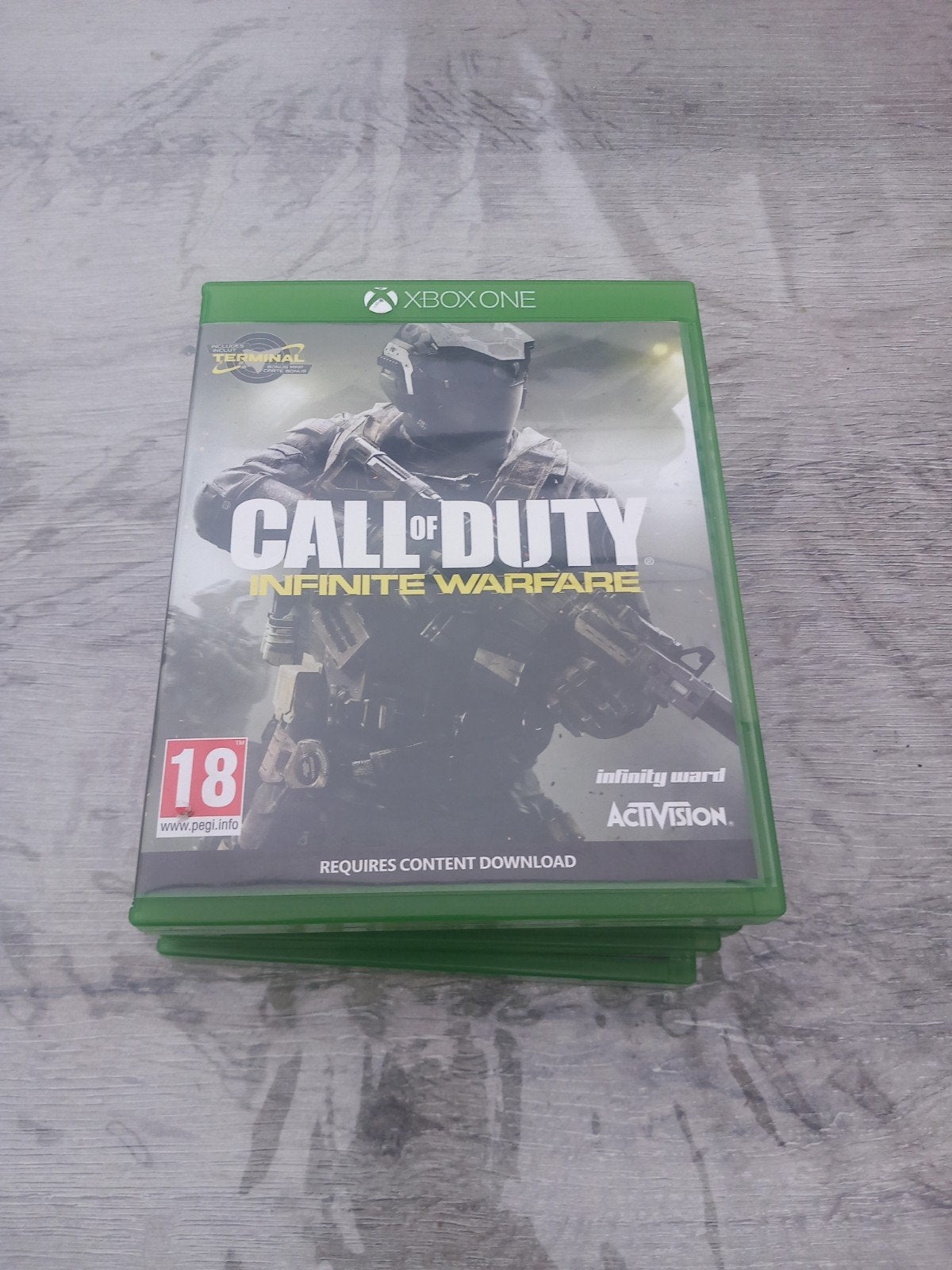 COD  Infinety warfare, Games en Spelcomputers, Games | Xbox One, Ophalen of Verzenden