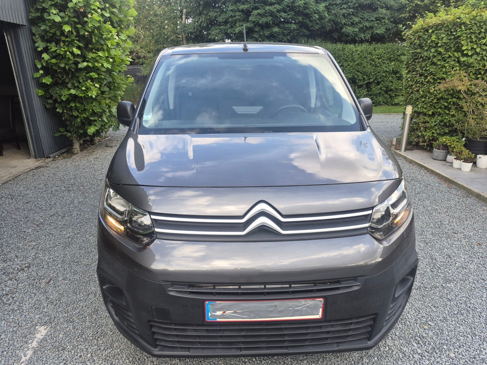 Citroën Berlingo cargo léger à seulement 29327 km !, Autos, Achat, Berlingo, Diesel, Particulier