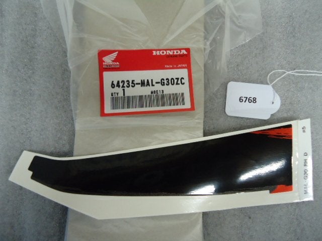 CBR600F 1995 - 1998 Honda Sticker D1-23030